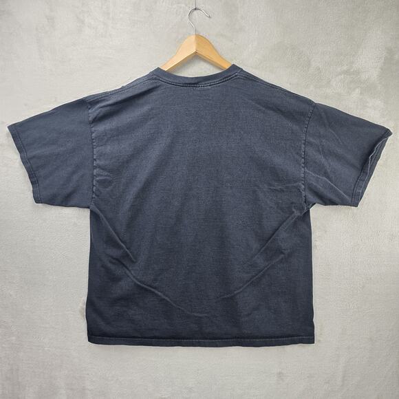 Vintage Respect My Peeps Shirt Mens XXL Rubber Duck Grunge Funny Hip Hop Y2K - Picture 5 of 7